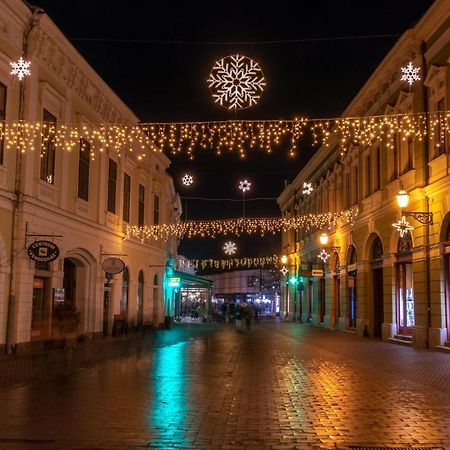Syl Via Apartman Έγκερ Εξωτερικό φωτογραφία