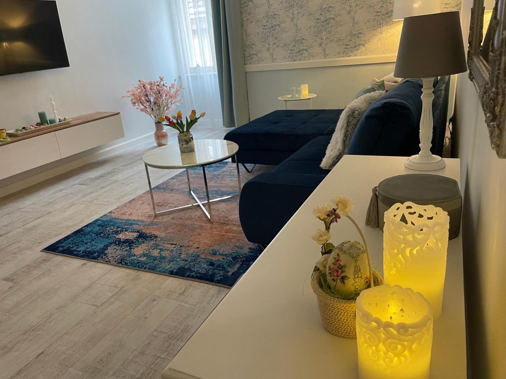 Syl Via Apartman Έγκερ Εξωτερικό φωτογραφία